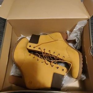 Timberland boots